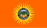 Flag of Orange County, California